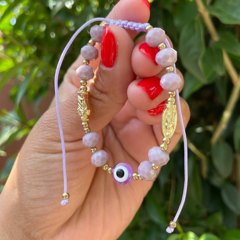 🧿 Evil Eye Bracelet